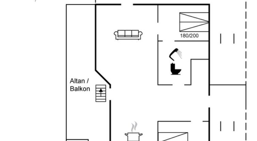 Photo of "Rajna" - 95m to the fjord