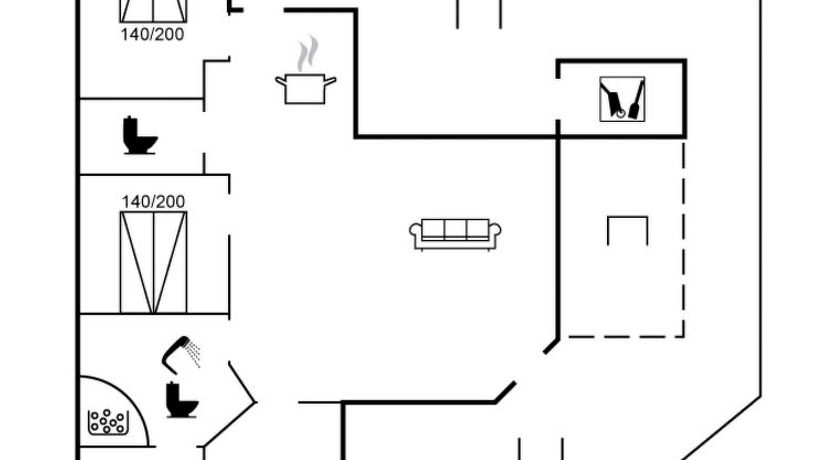 Photo of "Guldborg" - 400m to the fjord