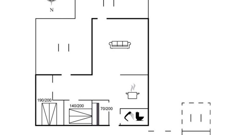 Photo of "Awer" - 300m to the fjord