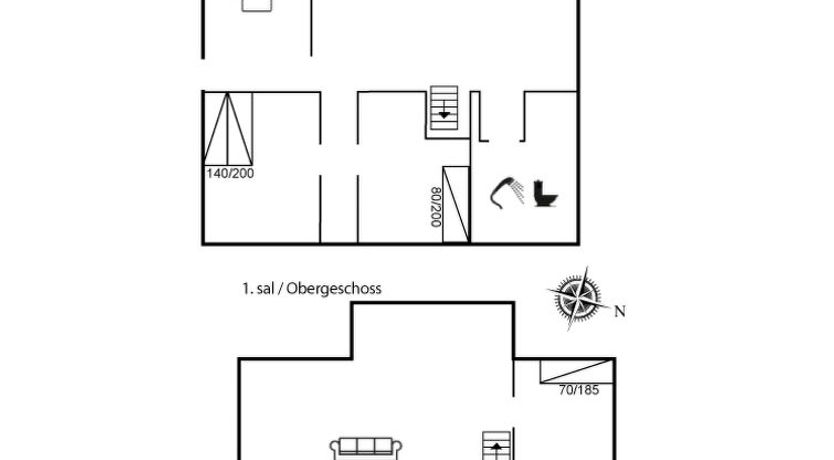 Photo of "Dietlinde" - 100m from the sea