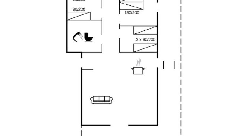 Photo of "Leefke" - 300m from the sea