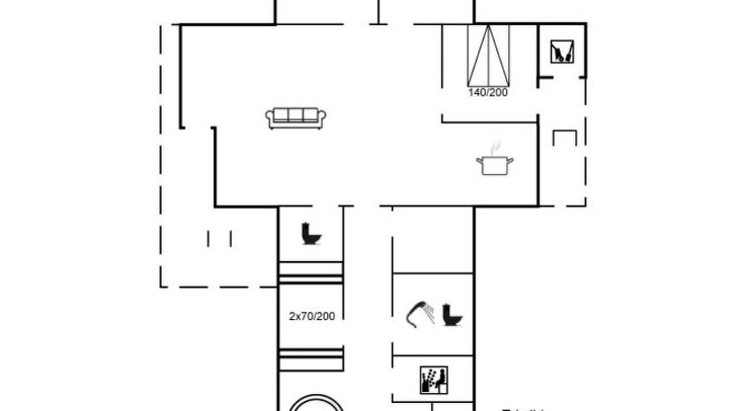 Photo of "Doris" - 150m from the sea