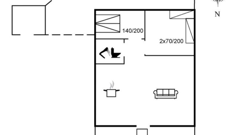 Photo of "Lonne" - 750m to the fjord