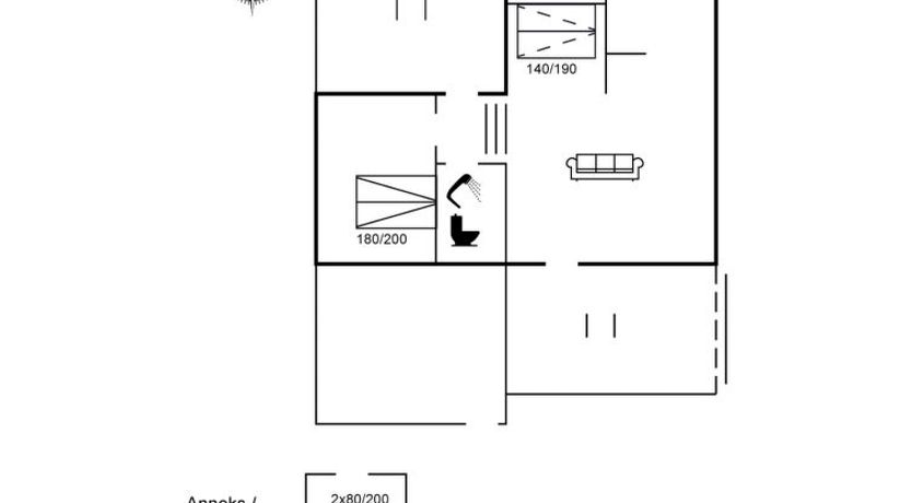 Photo of "Tomine" - 500m to the fjord