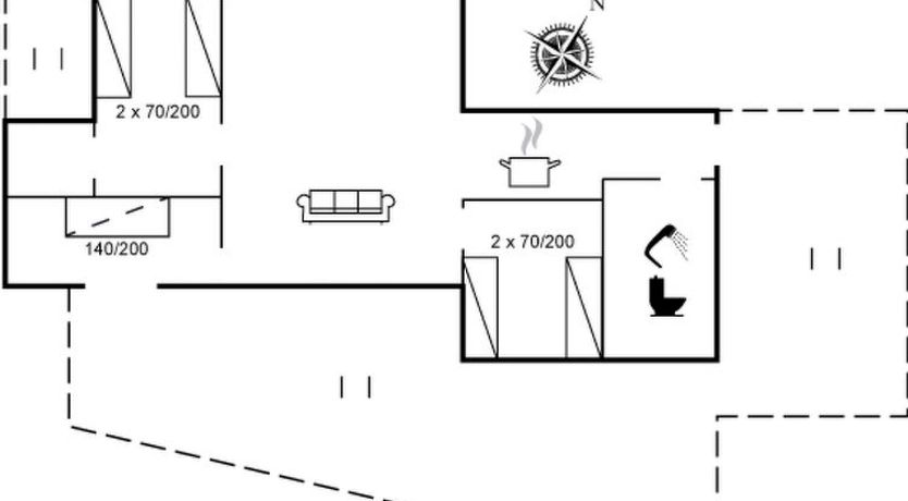 Photo of "Tyyni" - 75m from the sea