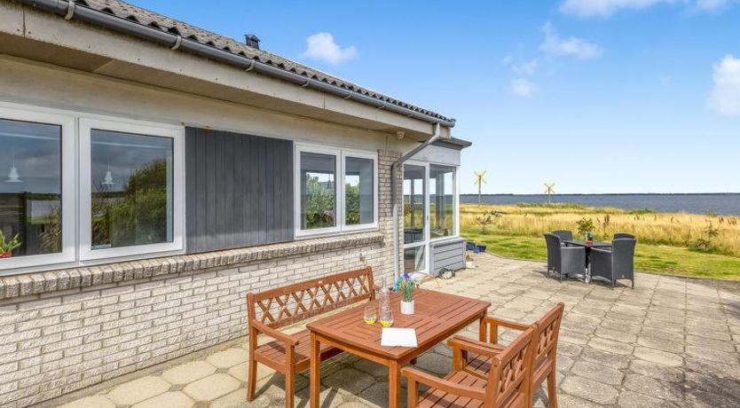 Photo of "Bibbi" - 20m to the fjord