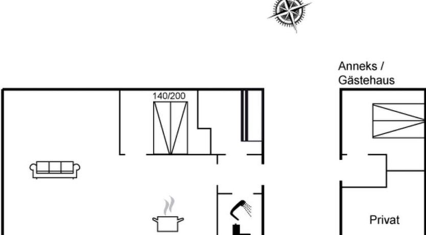 Photo of "Ulrike" - 600m to the fjord