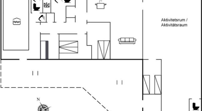 Photo of "Aarni" - 250m to the fjord