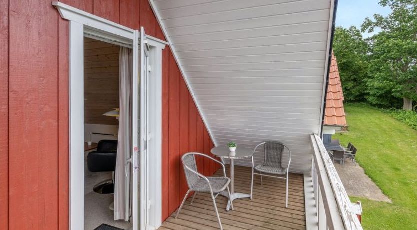 Photo of "Uffe" - 100m to the fjord