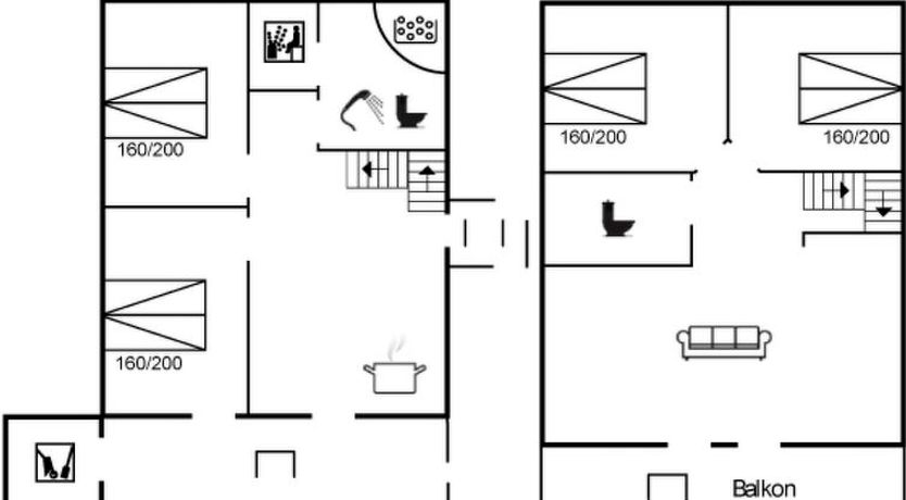 Photo of "Uffe" - 100m to the fjord