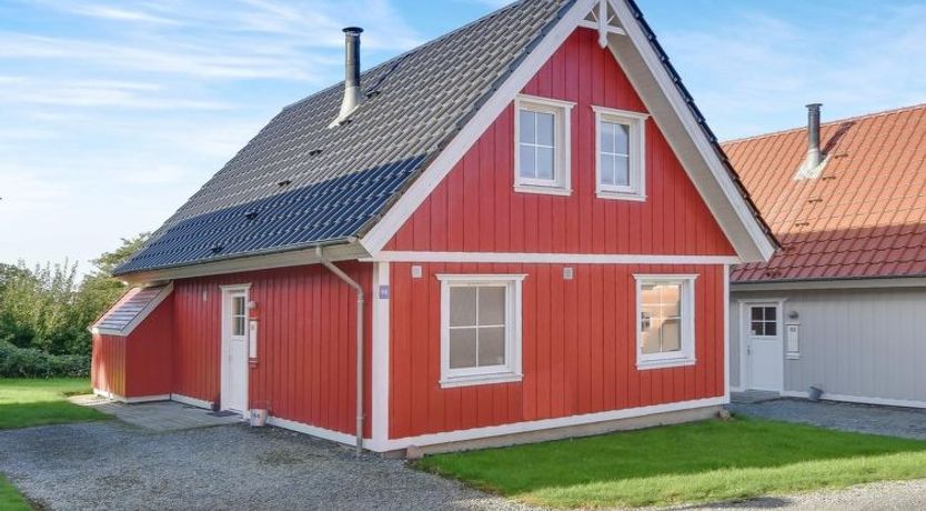 Photo of "Uffe" - 100m to the fjord