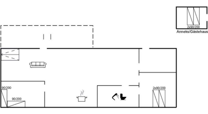 Photo of "Merita" - 1.1km from the sea