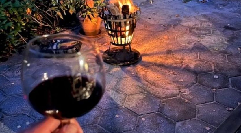 Photo of "Maiken" - 1.5km from the sea