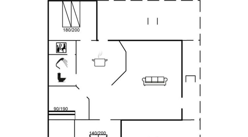 Photo of "Dortea" - 600m from the sea