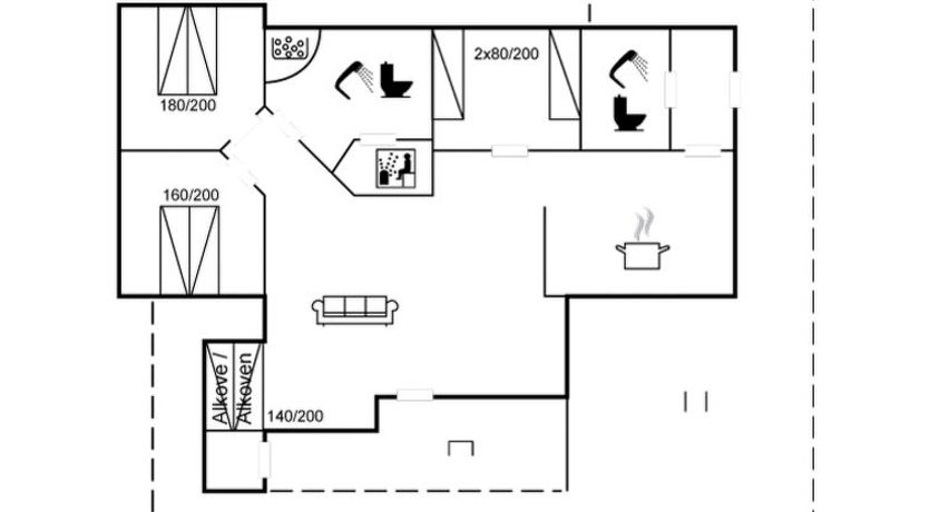 Photo of "Thit" - 1.2km to the fjord