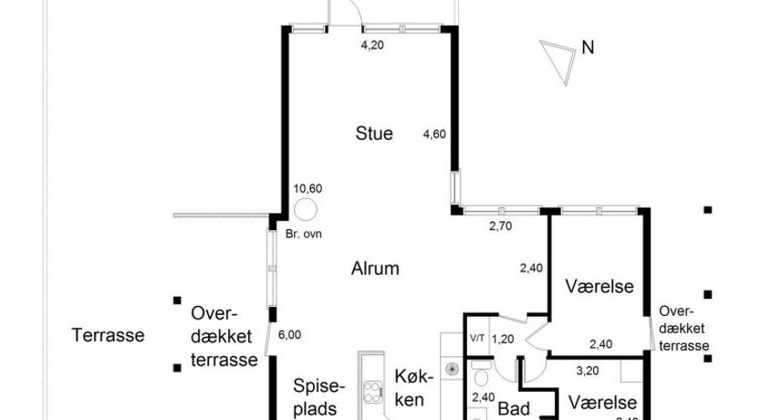 Photo of "Emmanuela" - 700m to the fjord