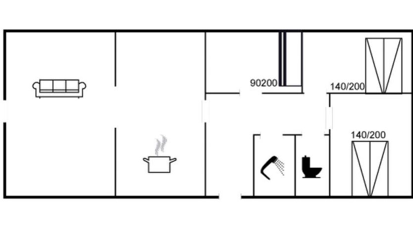 Photo of "Till" - 1.6km from the sea