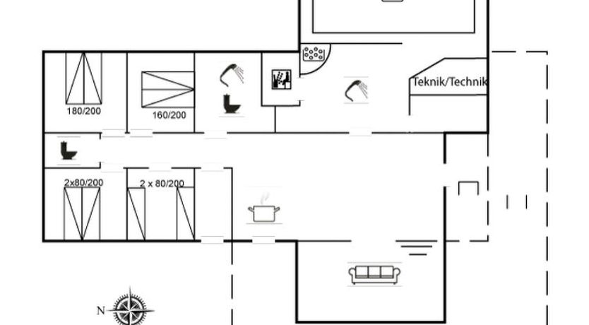 Photo of "Svane" - 1.2km from the sea