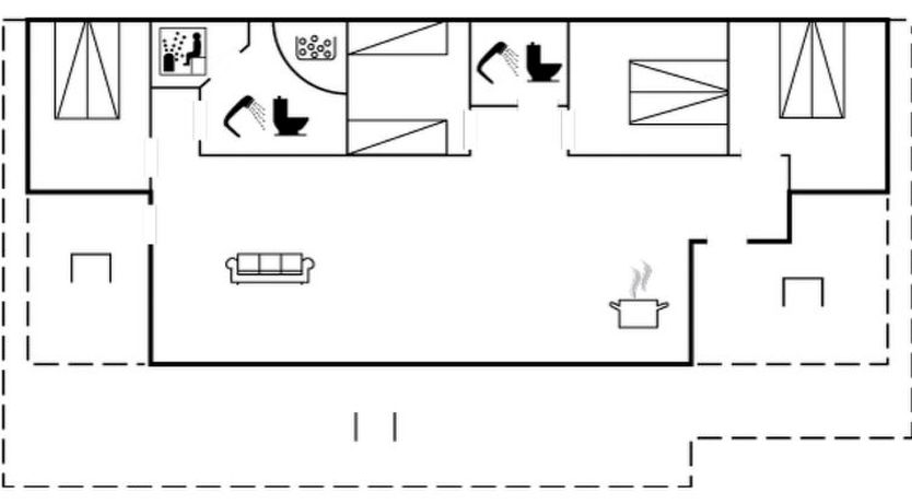 Photo of "Tindra" - 30m to the fjord