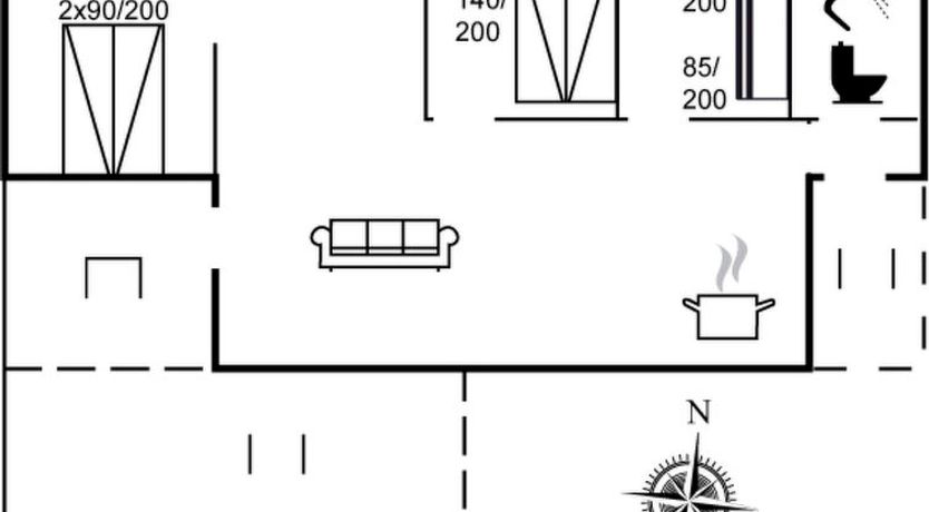 Photo of "Maikel" - 900m from the sea