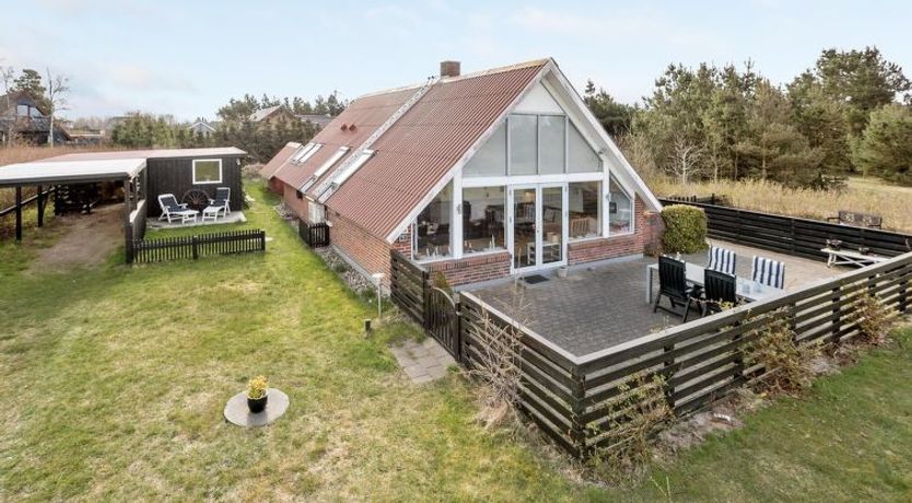 Photo of "Gizella" - 850m to the fjord