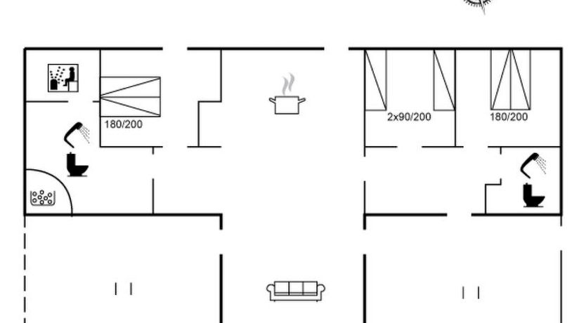 Photo of "Hærulf" - 300m from the sea