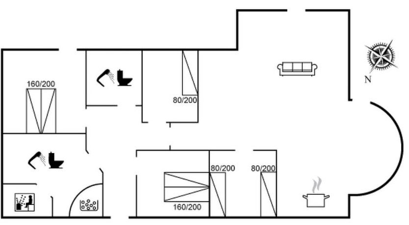 Photo of "Sannie" - 450m from the sea
