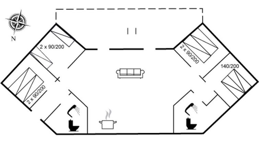 Photo of "Karmen" - 300m to the fjord