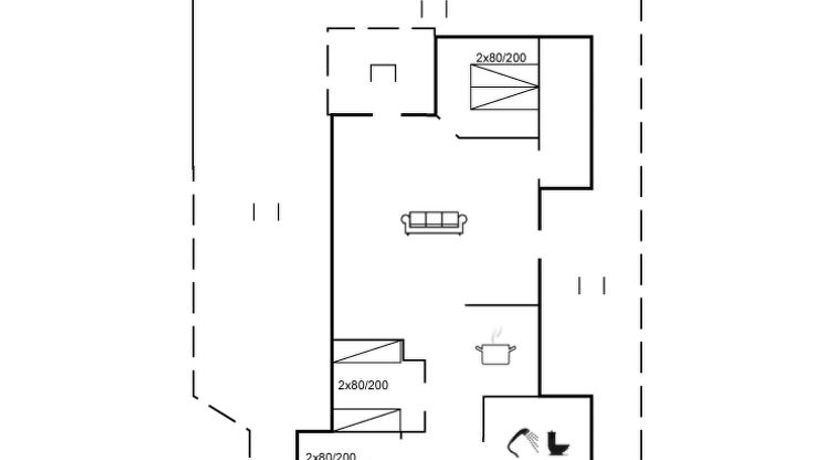 Photo of "Tinka" - 1.2km to the fjord