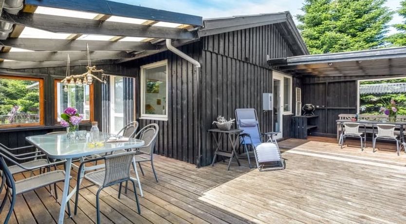 Photo of "Cristal" - 400m to the fjord