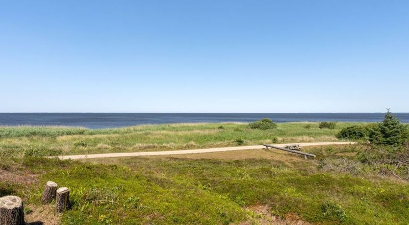 Photo of "Ingeborg" - 100m to the fjord