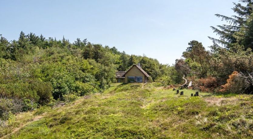 Photo of "Ingeborg" - 100m to the fjord