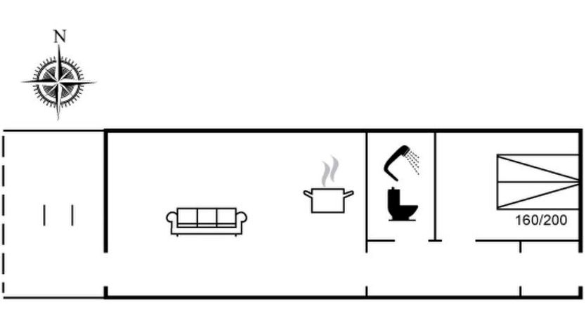Photo of "Edelina" - 50m from the sea