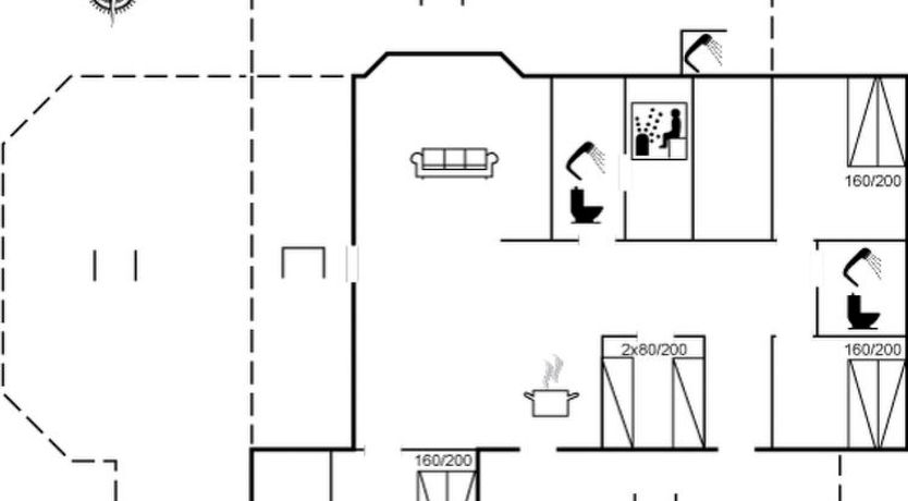 Photo of "Sonke" - 500m from the sea