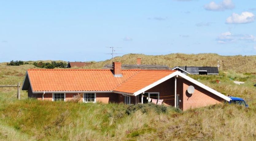Photo of "Riborg" -  from the sea
