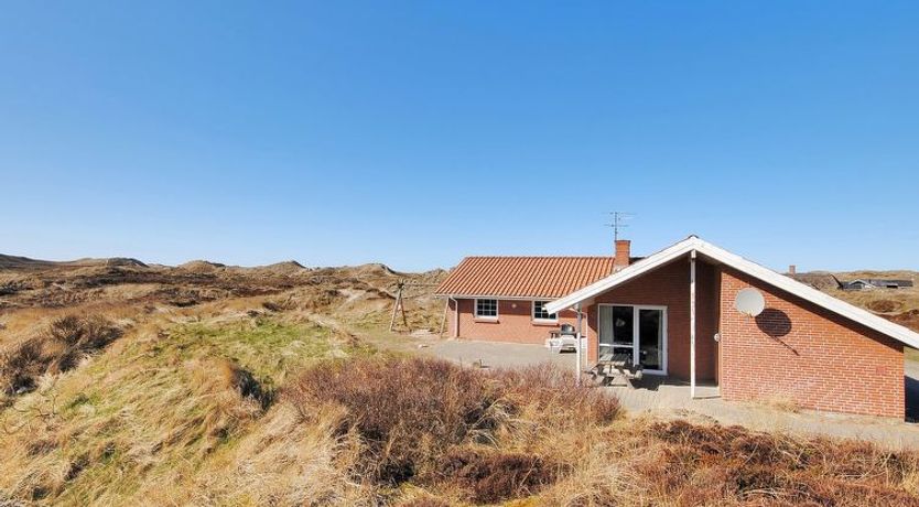 Photo of "Riborg" -  from the sea