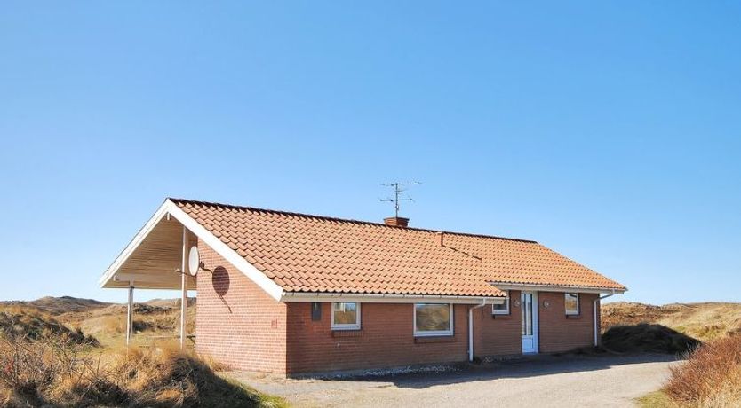 Photo of "Riborg" -  from the sea