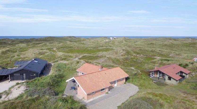 Photo of "Riborg" -  from the sea