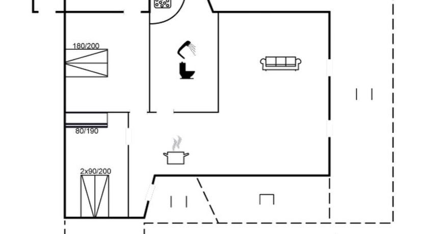 Photo of "Nienke" - 700m from the sea