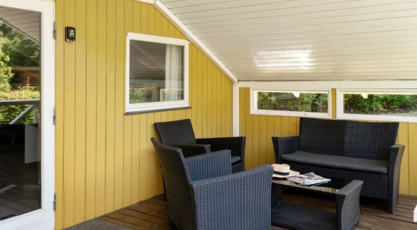 Photo of "Hannelise" - 30km from the sea