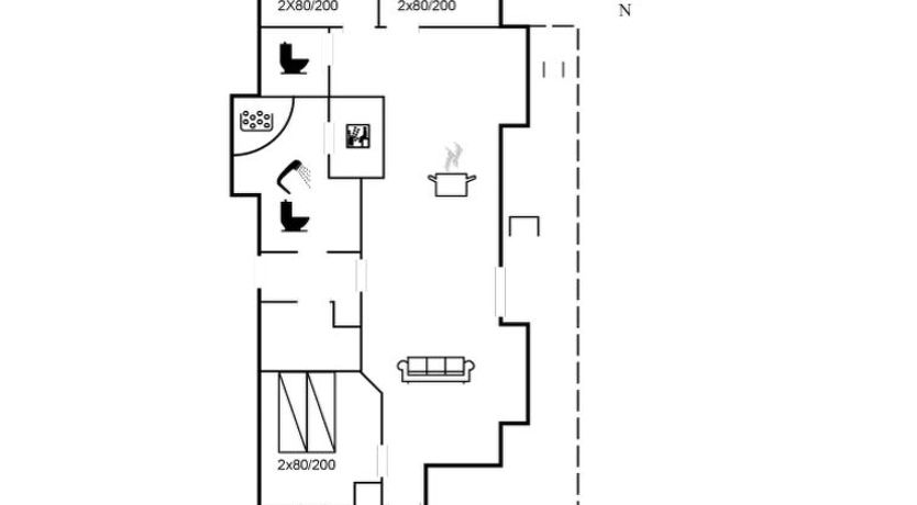 Photo of "Verner" - 500m from the sea