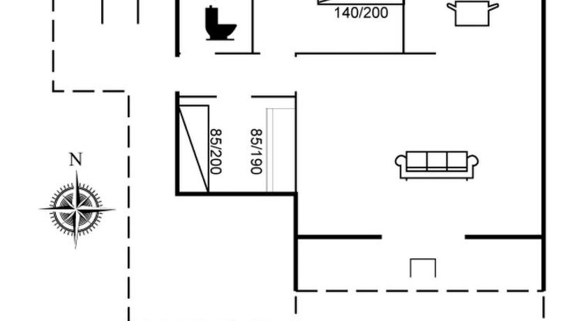 Photo of "Andrina" - 200m from the sea