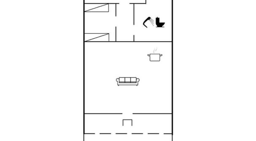 Photo of "Alleta" - 600m from the sea