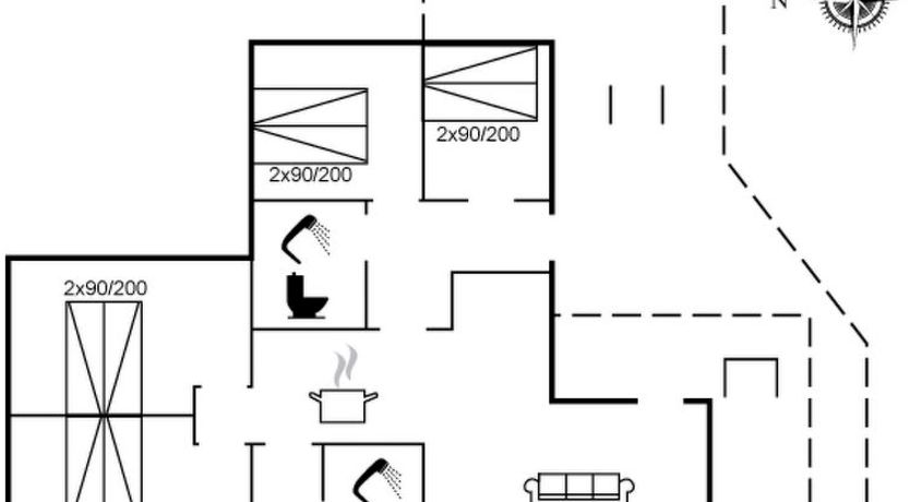 Photo of "Ølwir" - 400m to the fjord