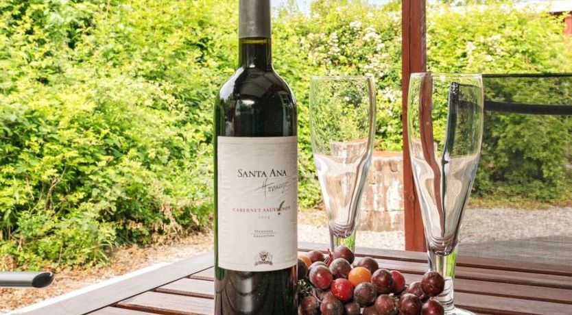 Photo of "Ernestine" - 500m to the fjord