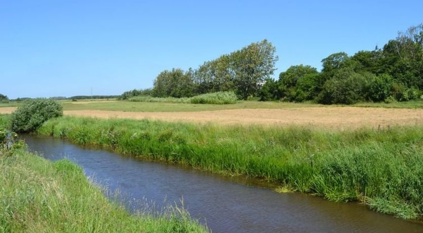 Photo of "Gunhild" - 22km from the sea in Western Jutland