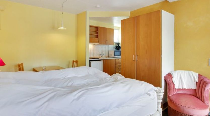 Photo of "Gunhild" - 22km from the sea