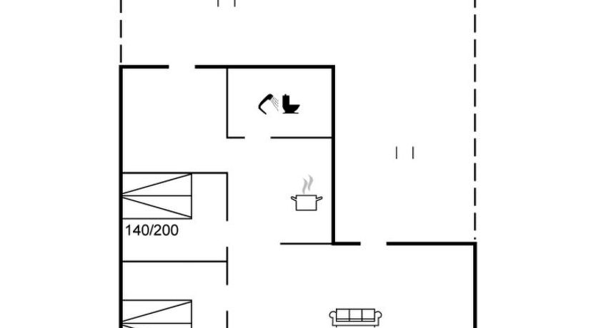 Photo of "Lisabeth" - 250m from the sea