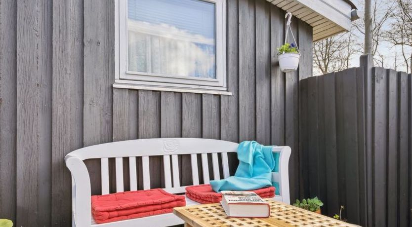 Photo of "Gunholm" - 150m from the sea