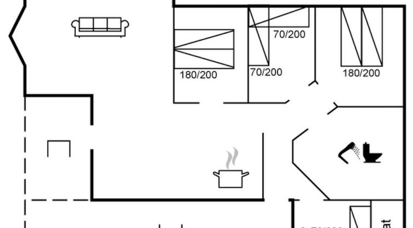 Photo of "Bosi" - 28km from the sea